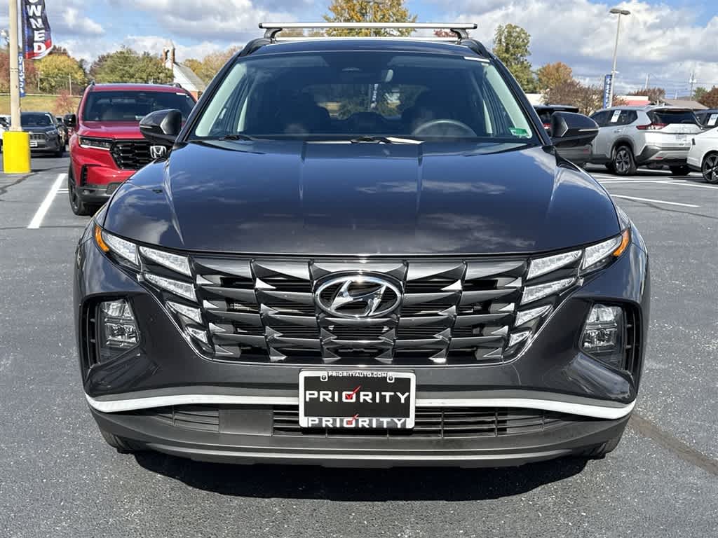 Thumbnail: 2023 Hyundai Tucson - 4