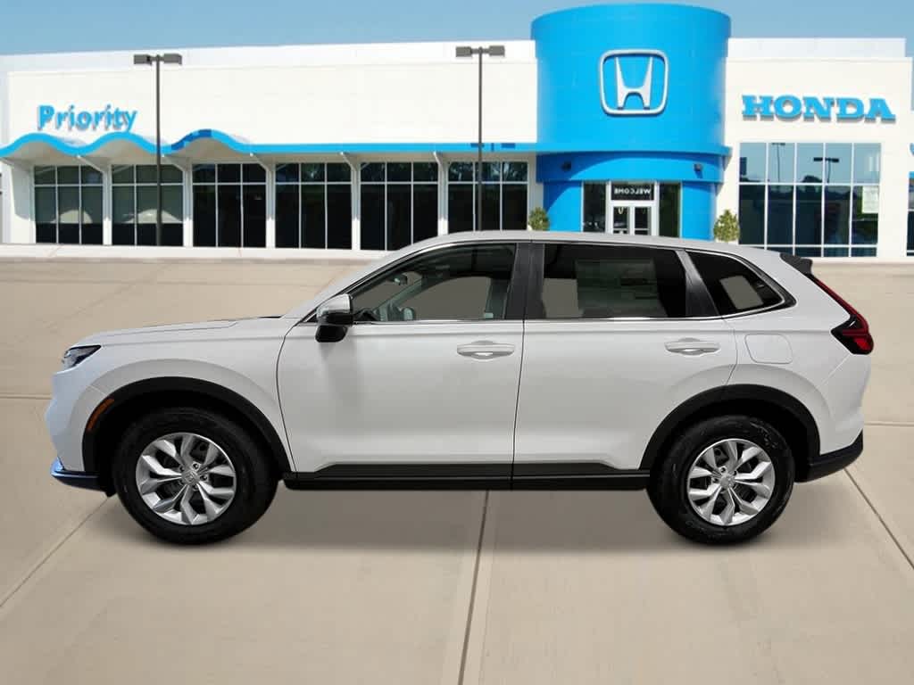 Thumbnail: 2026 Honda CR-V - 2