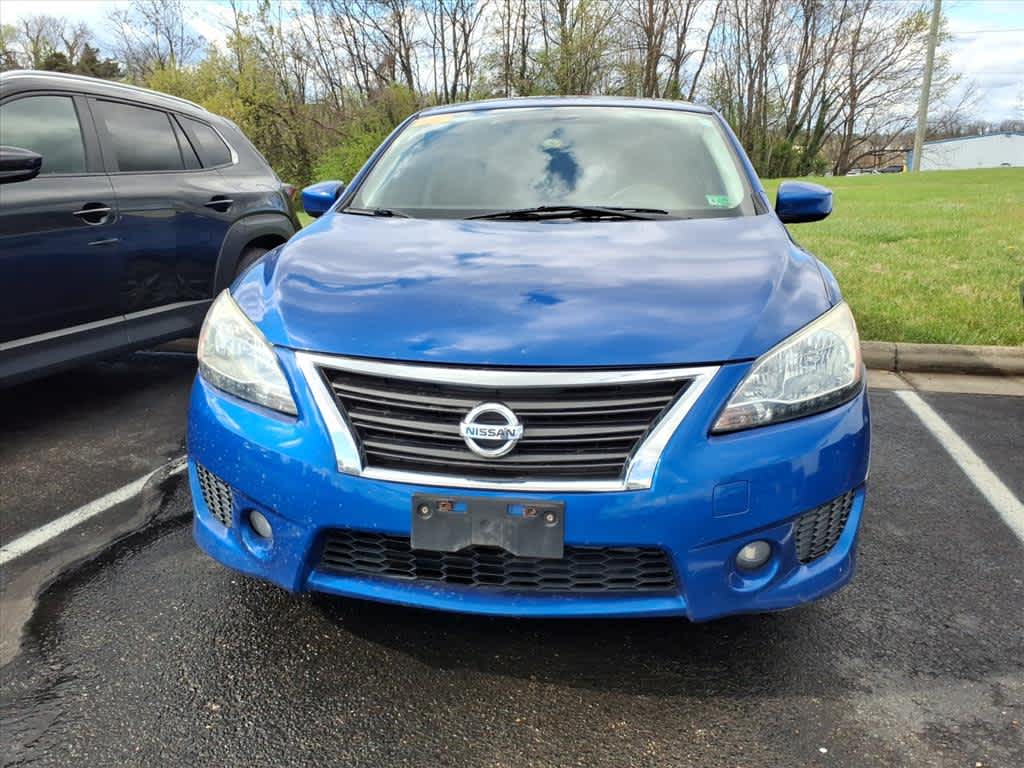 Thumbnail: 2014 Nissan Sentra - 6
