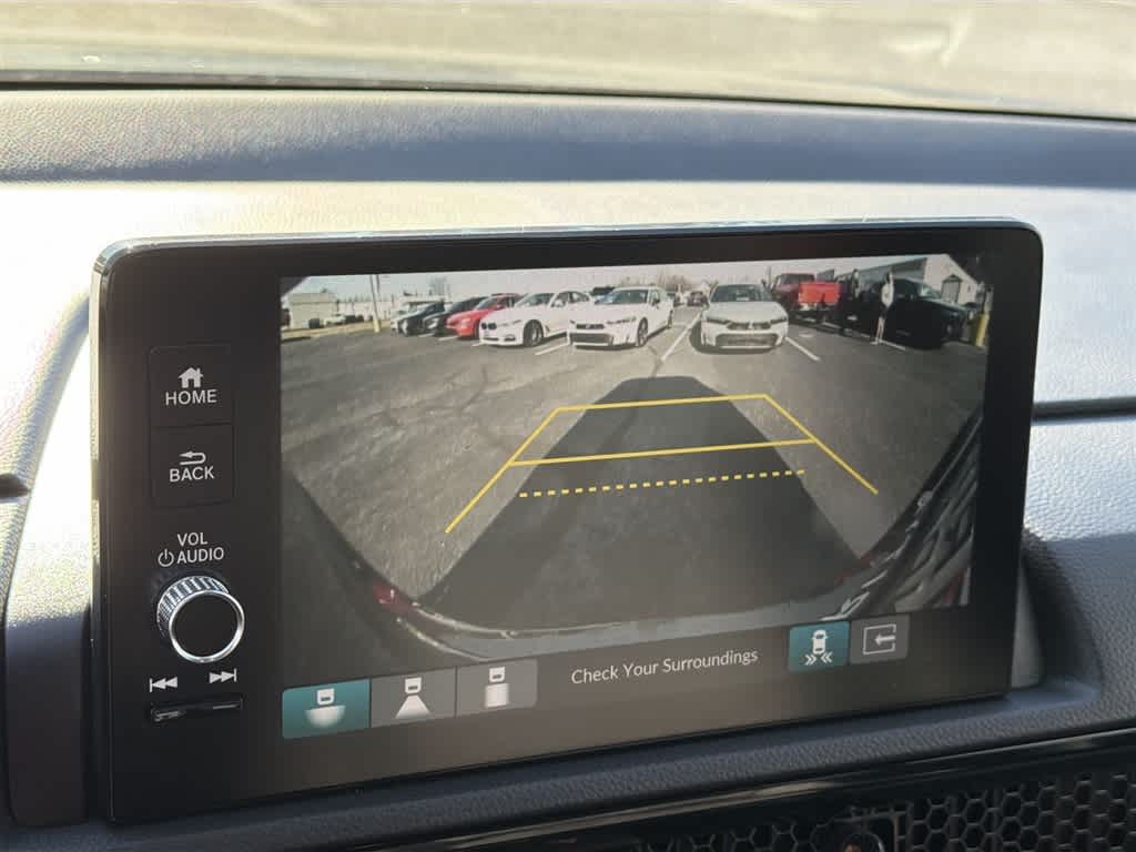 Thumbnail: 2025 Honda CR-V - 23