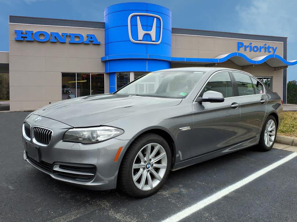2014 BMW 5 Series 535d xDrive -
                  Roanoke, VA