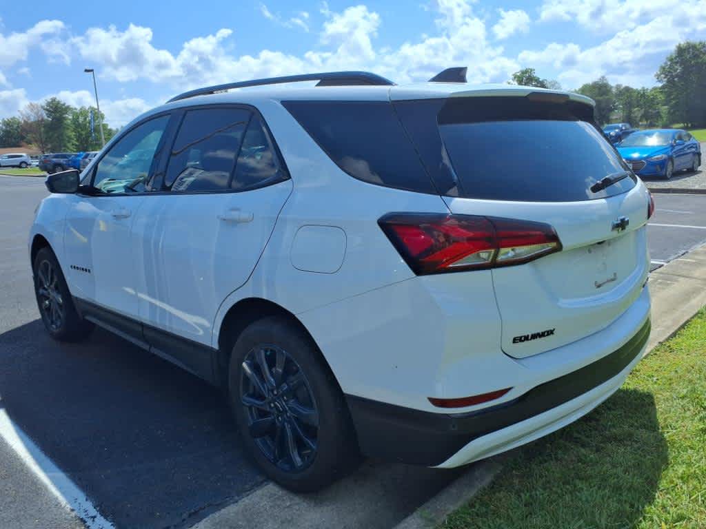Thumbnail: 2024 Chevrolet Equinox - 2