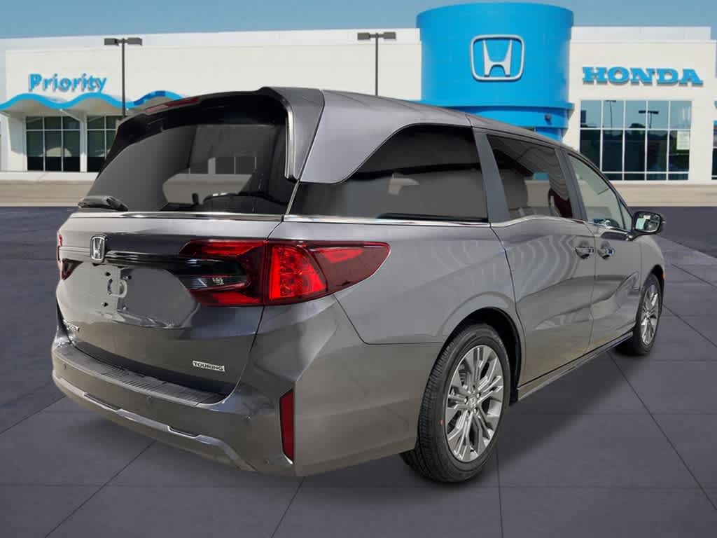 Thumbnail: 2026 Honda Odyssey - 5