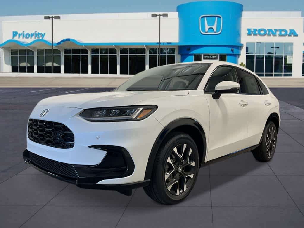 Thumbnail: 2027 Honda HR-V - 1