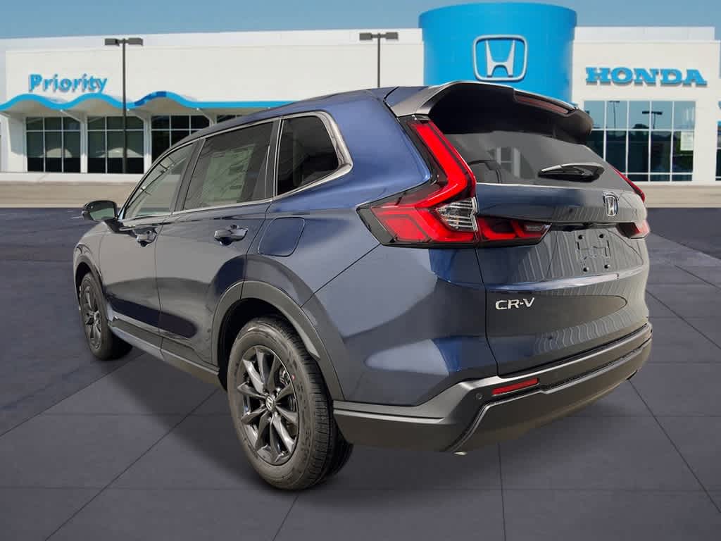 Thumbnail: 2026 Honda CR-V - 3