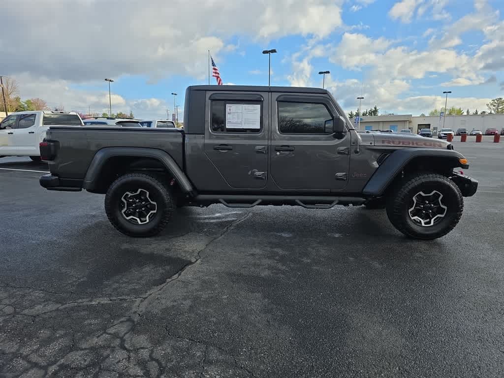 Thumbnail: 2020 Jeep Gladiator - 2