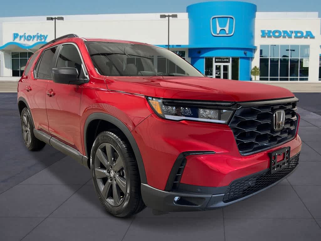 Thumbnail: 2025 Honda Pilot - 9