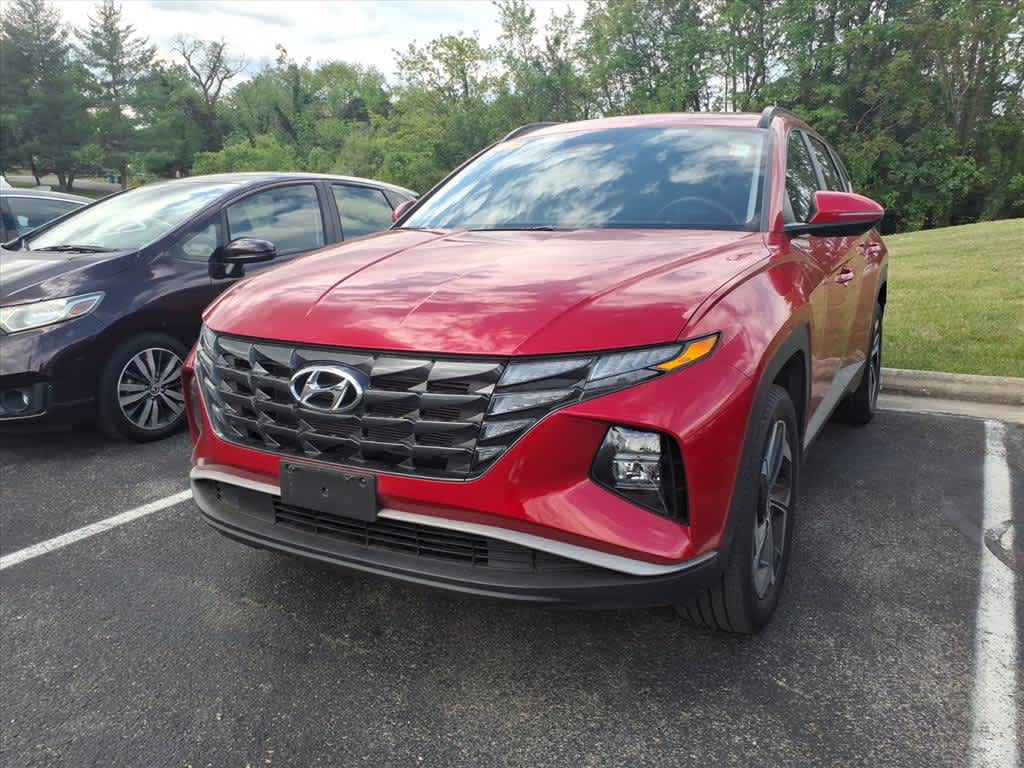 Thumbnail: 2023 Hyundai Tucson - 4