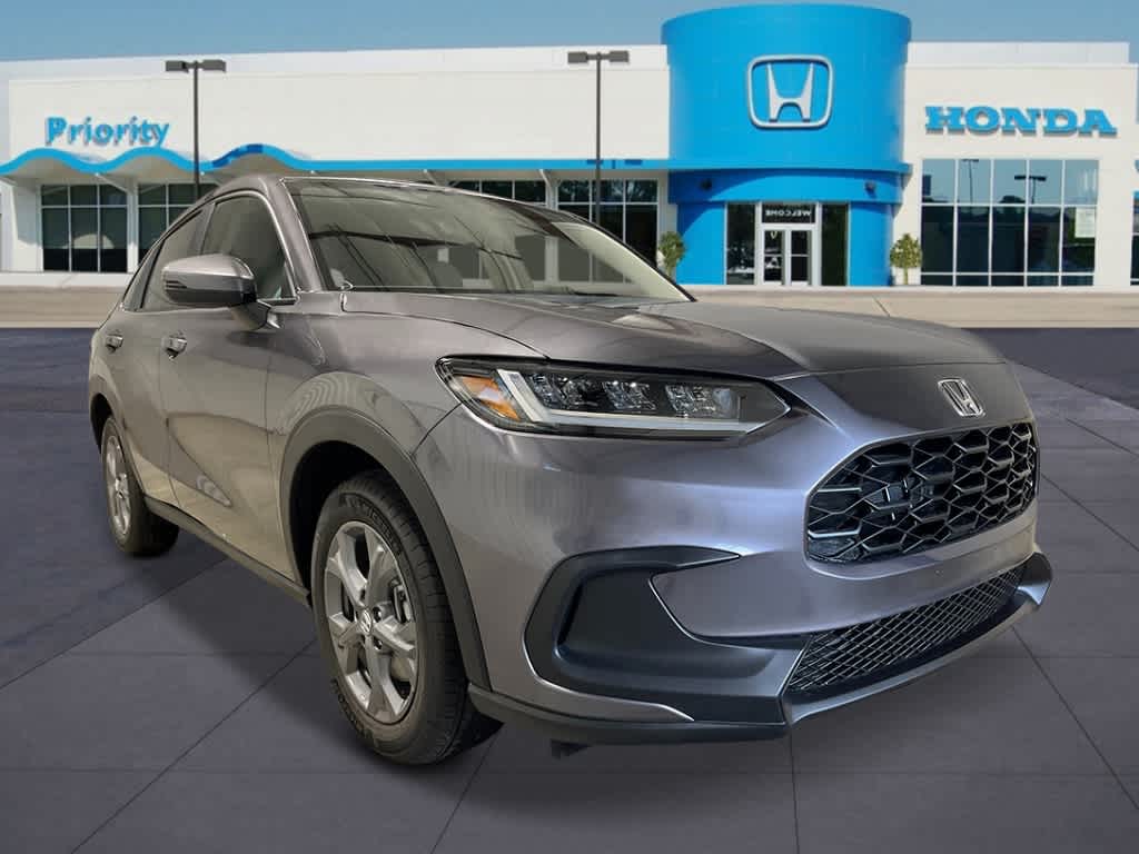 Thumbnail: 2027 Honda HR-V - 8