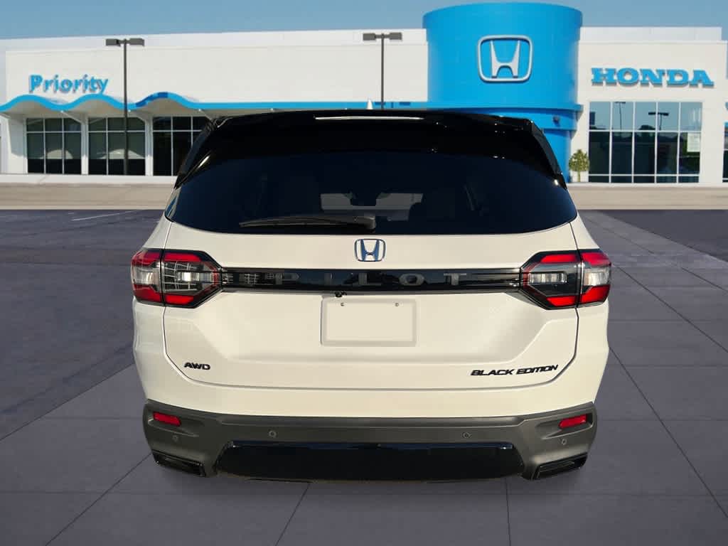 Thumbnail: 2026 Honda Pilot - 4