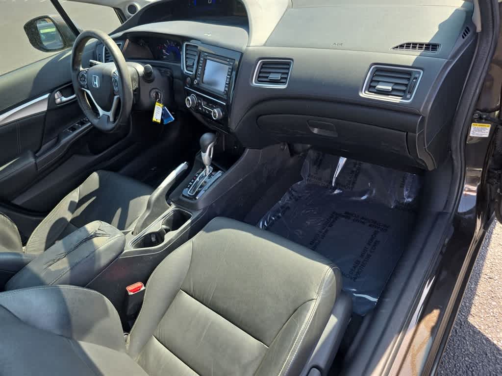 Thumbnail: 2013 Honda Civic - 10