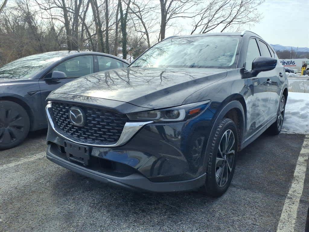 Thumbnail: 2023 Mazda CX-5 - 2
