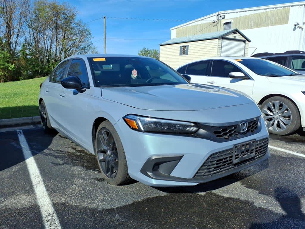 Thumbnail: 2024 Honda Civic - 14