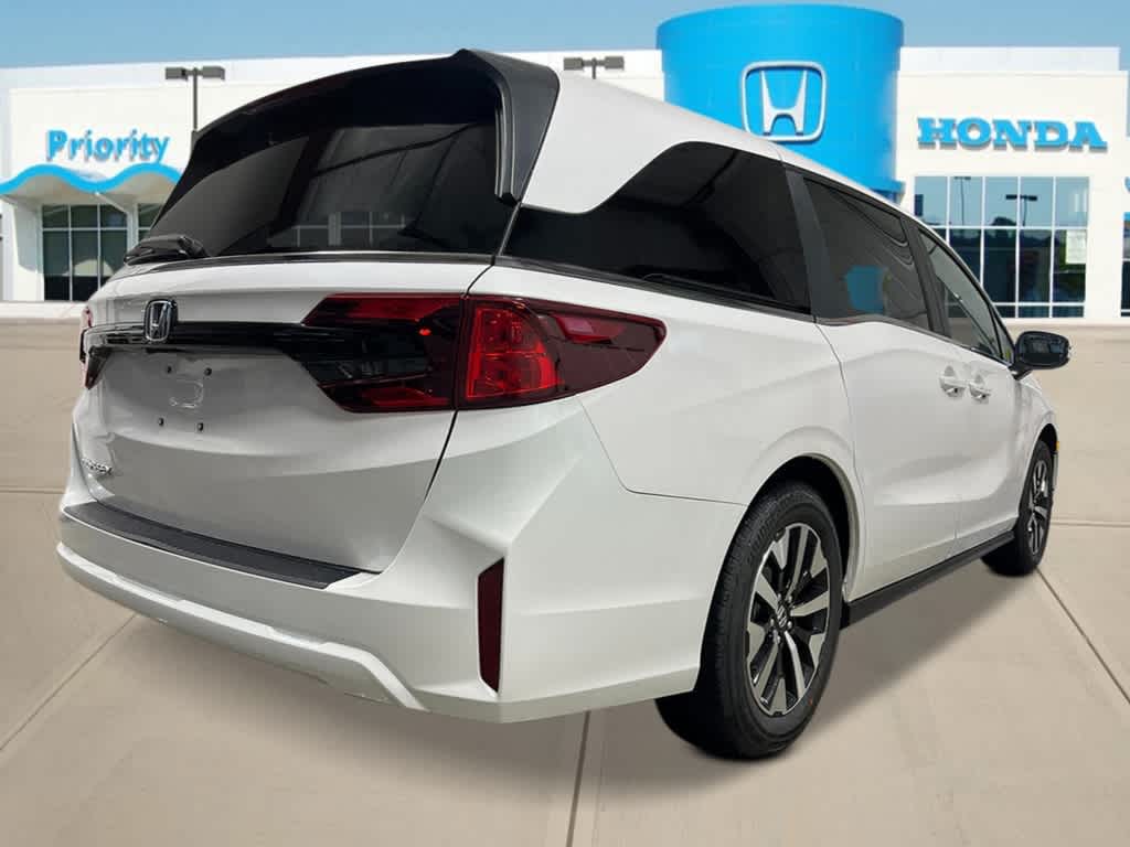 Thumbnail: 2025 Honda Odyssey - 5