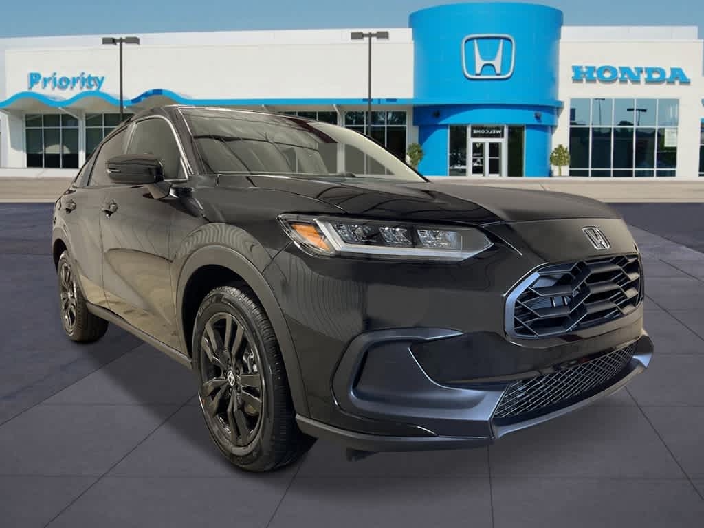 Thumbnail: 2026 Honda HR-V - 9