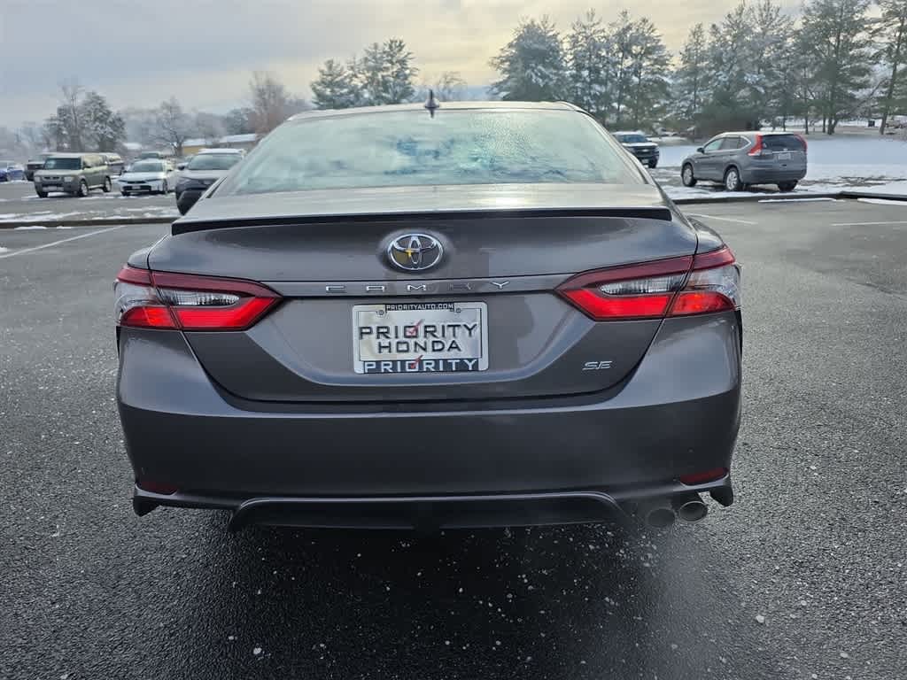 Thumbnail: 2023 Toyota Camry - 11