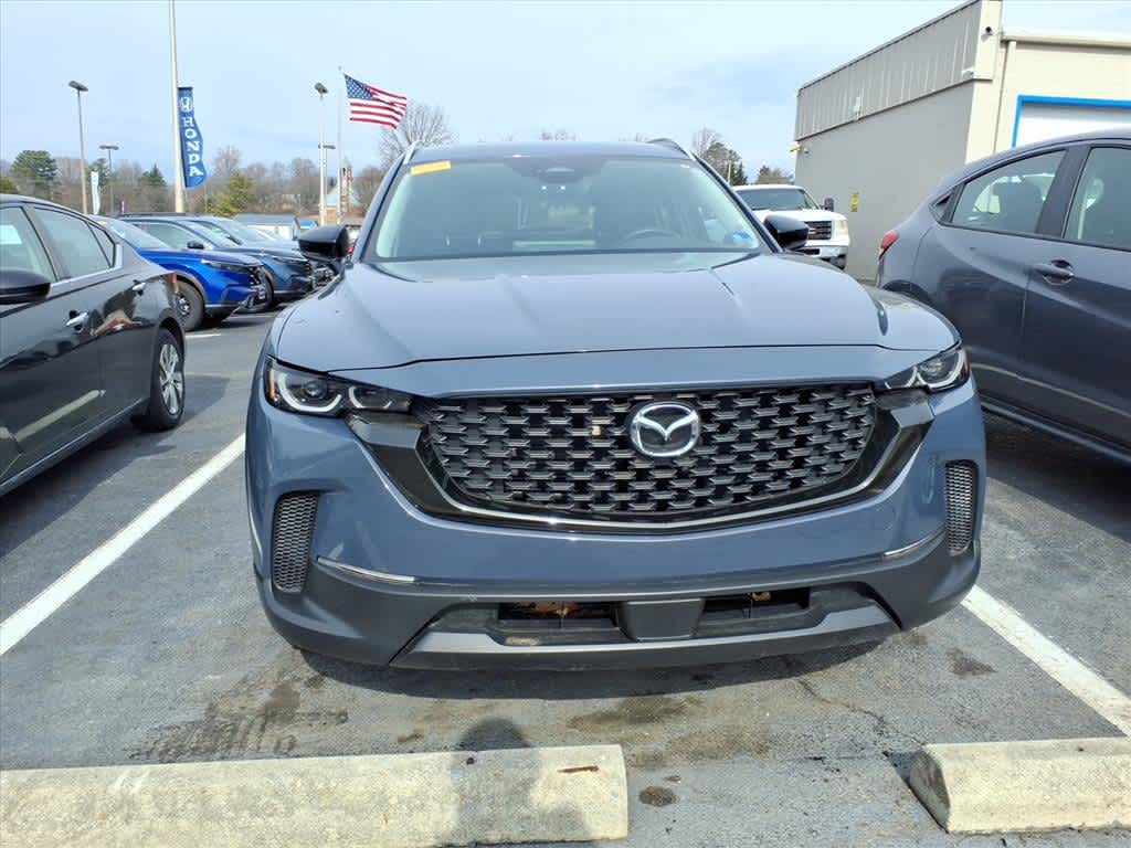 Thumbnail: 2025 Mazda CX-50 - 11