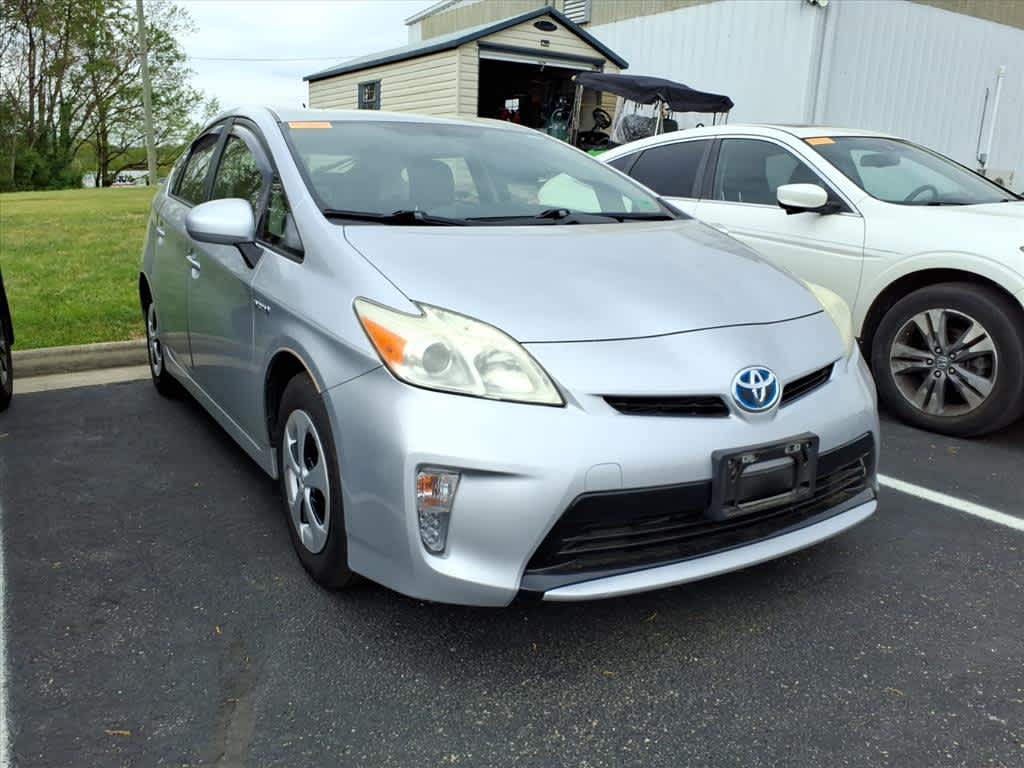 Thumbnail: 2013 Toyota Prius - 11