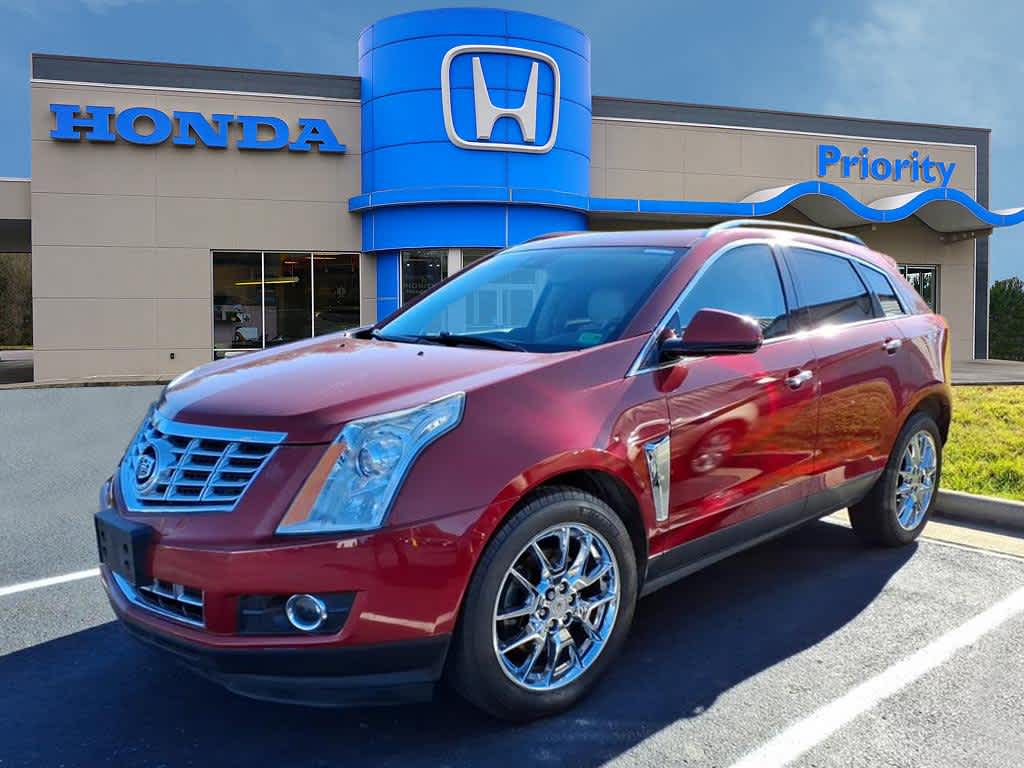 2015 Cadillac SRX Performance -
                  Roanoke, VA