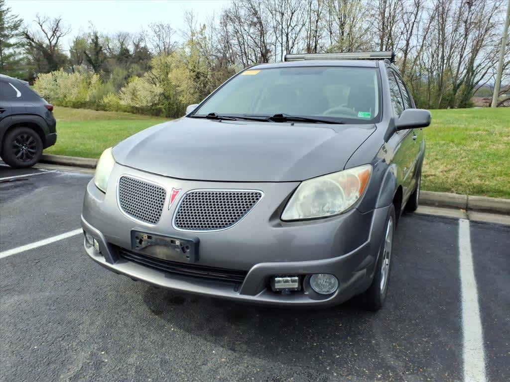 Thumbnail: 2005 Pontiac Vibe - 4