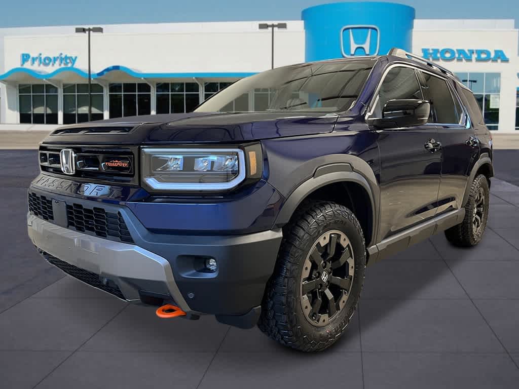 Thumbnail: 2026 Honda Passport - 1