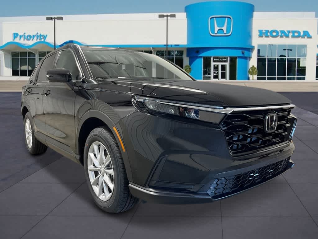 Thumbnail: 2026 Honda CR-V - 8