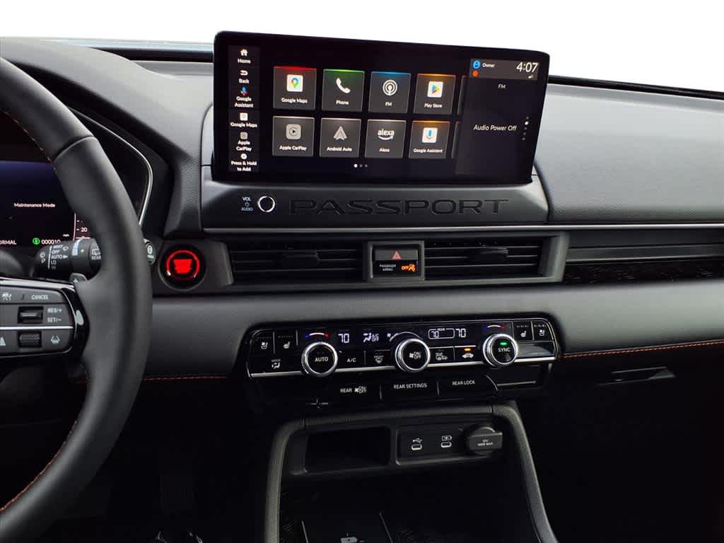 Thumbnail: 2026 Honda Passport - 11