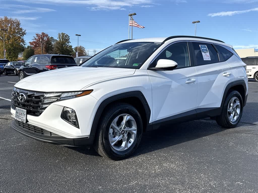 Thumbnail: 2024 Hyundai Tucson - 5