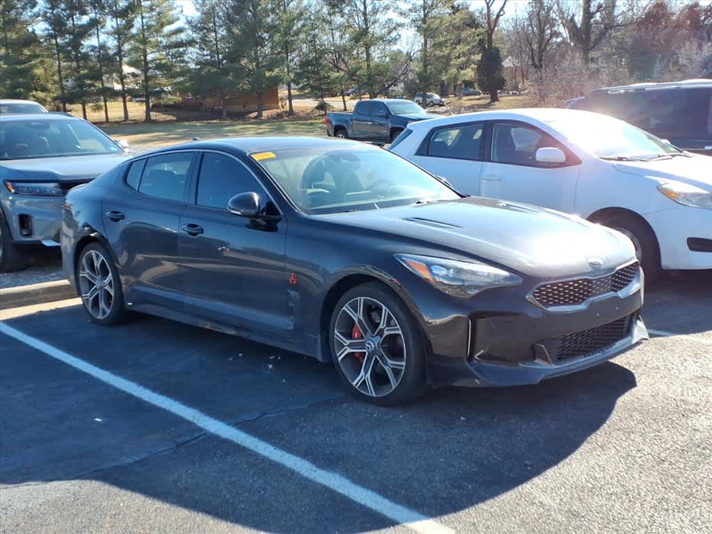 Thumbnail: 2021 Kia Stinger - 7