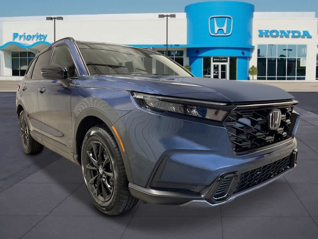 Thumbnail: 2026 Honda CR-V - 9