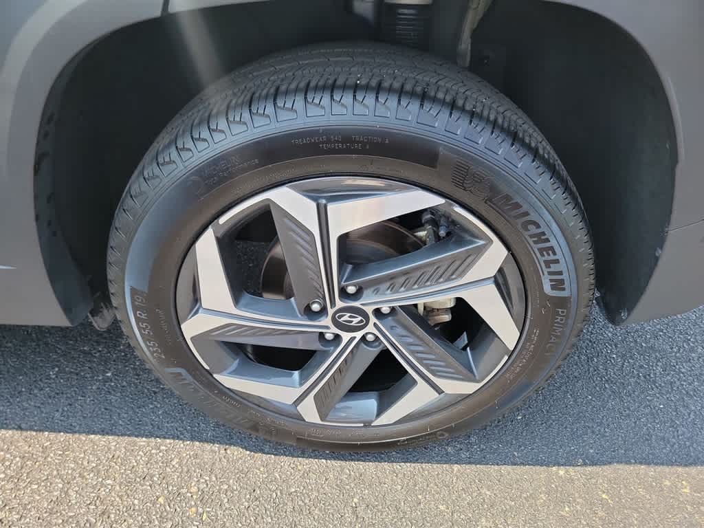 2024 Hyundai Tucson Limited 30