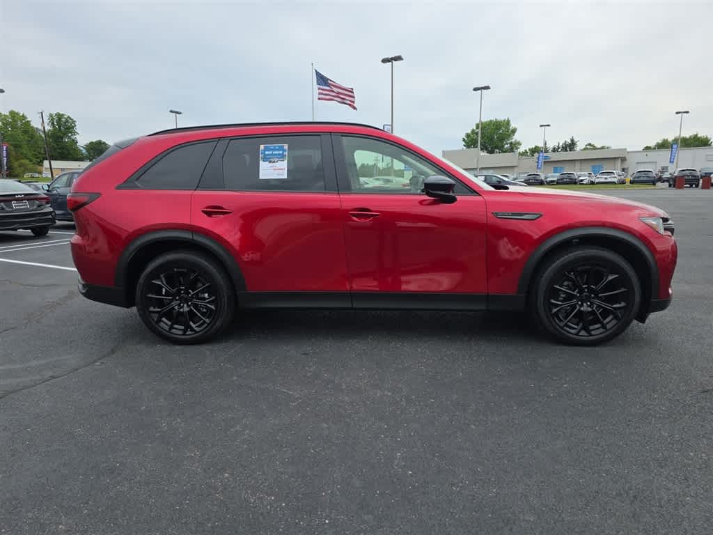 Thumbnail: 2026 Mazda CX-70 - 3