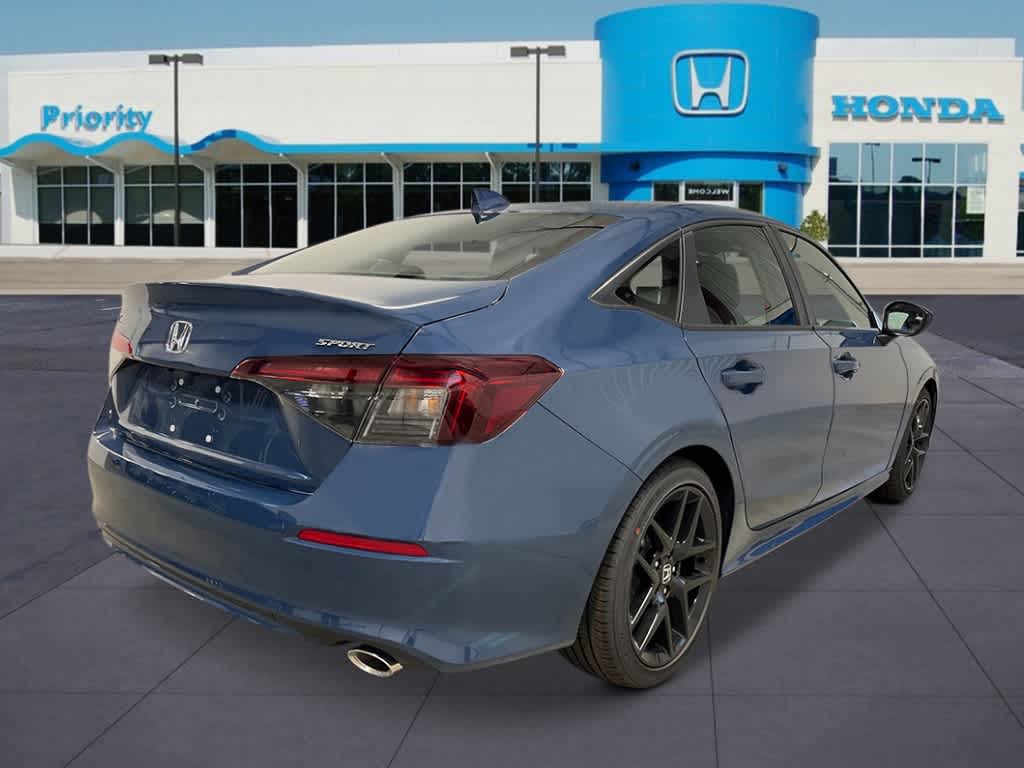 Thumbnail: 2026 Honda Civic - 7