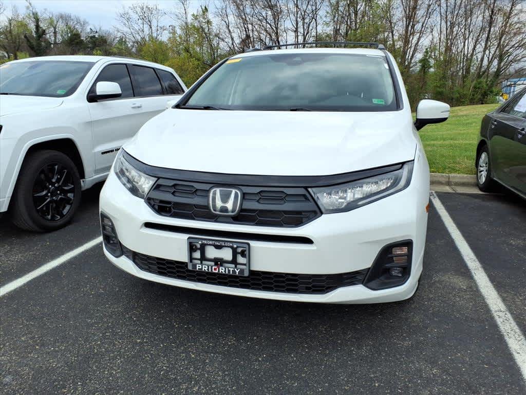 Thumbnail: 2026 Honda Odyssey - 6