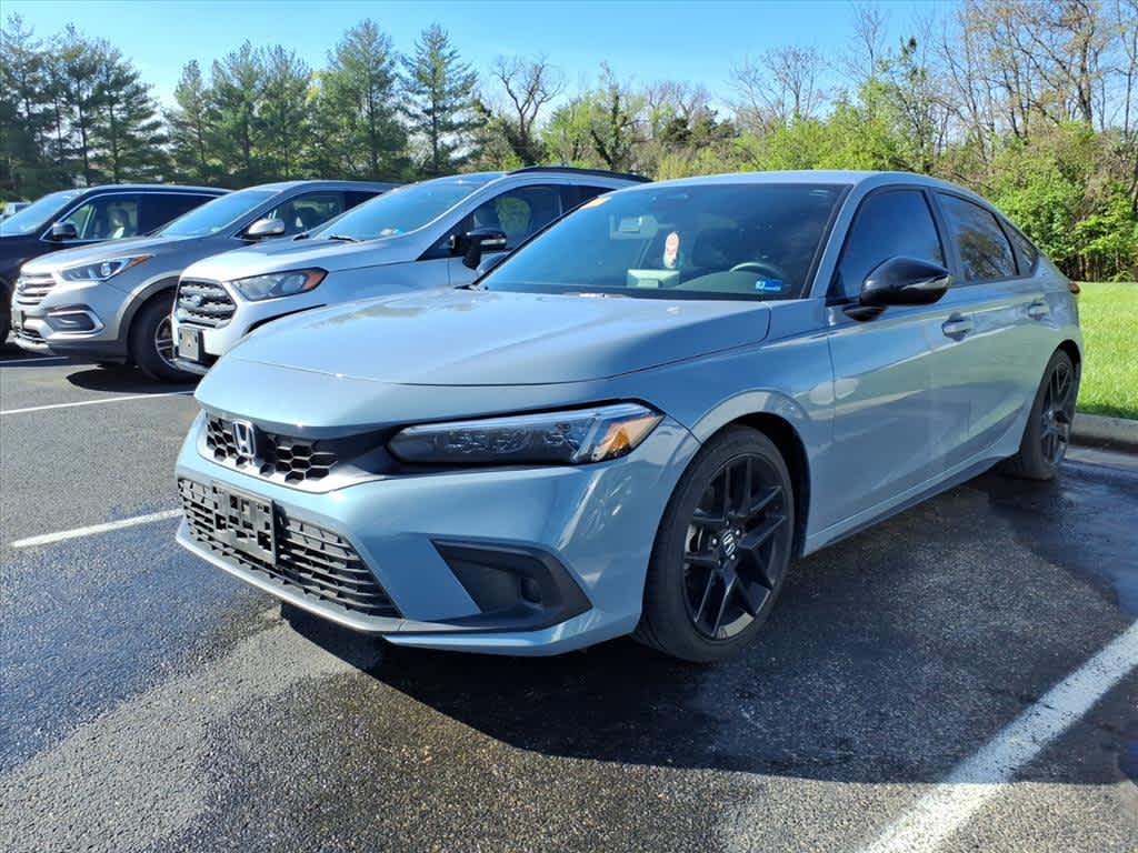 Thumbnail: 2024 Honda Civic - 2