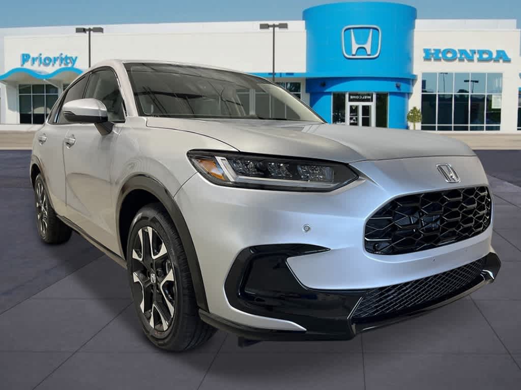 Thumbnail: 2026 Honda HR-V - 8