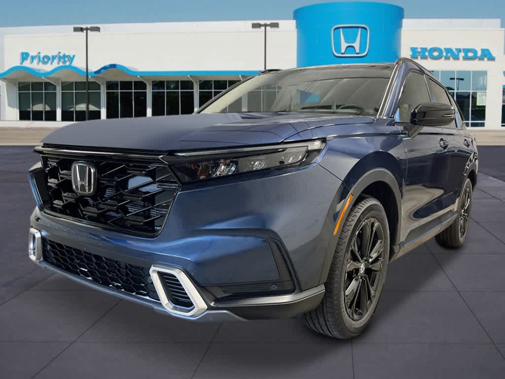 Thumbnail: 2026 Honda CR-V - 1