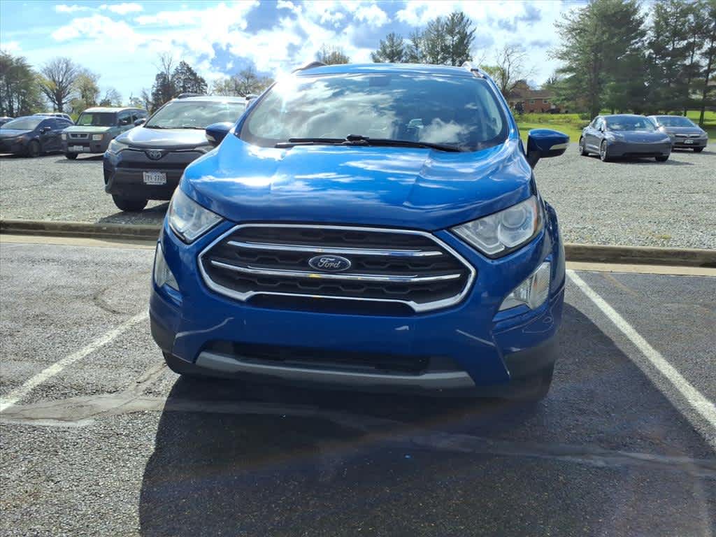 Thumbnail: 2018 Ford EcoSport - 6