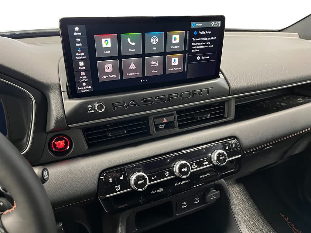 Thumbnail: 2026 Honda Passport - 17