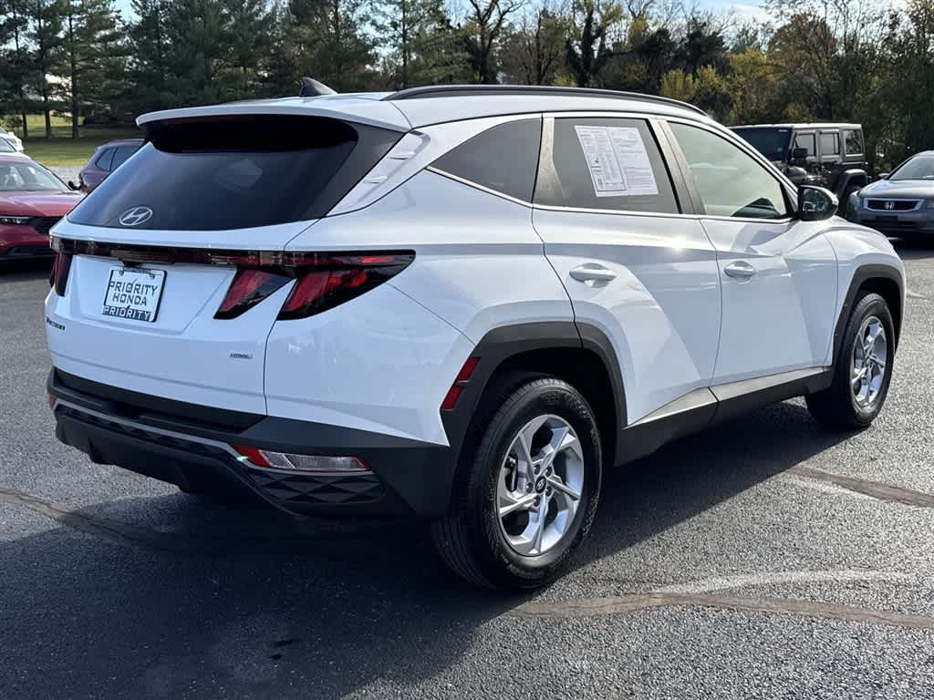 Thumbnail: 2024 Hyundai Tucson - 11