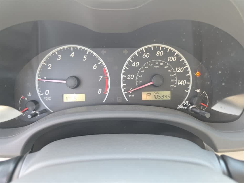 Thumbnail: 2009 Toyota Corolla - 19
