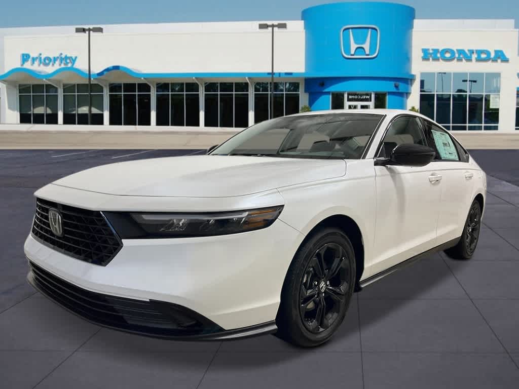 Thumbnail: 2025 Honda Accord - 1