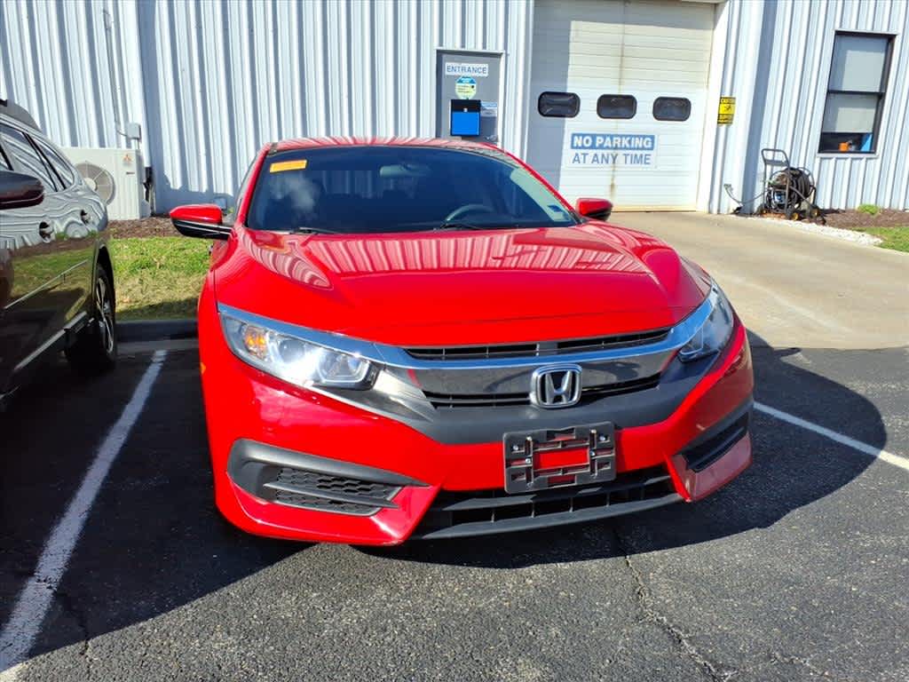 Thumbnail: 2017 Honda Civic - 9