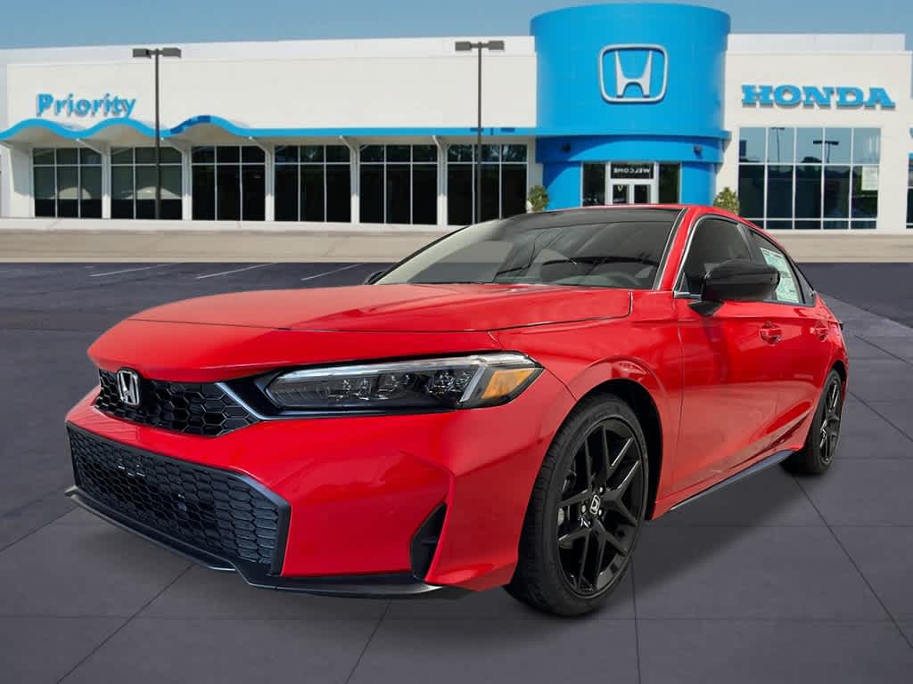 2026 Honda Civic Sport -
                  Roanoke, VA