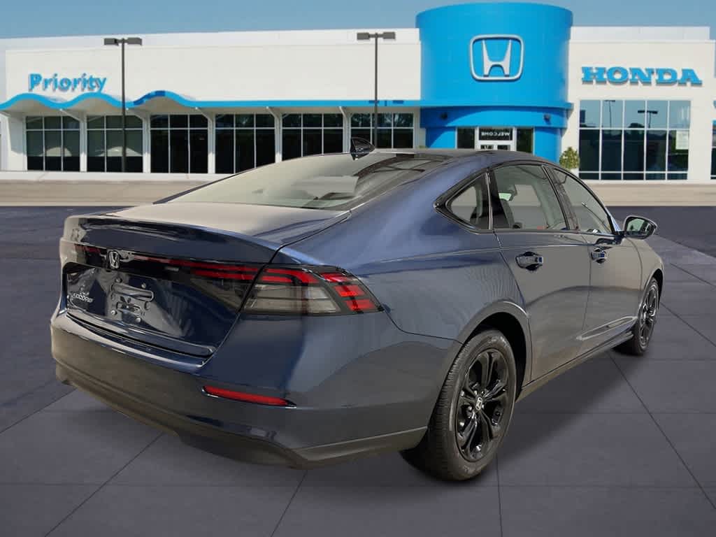Thumbnail: 2025 Honda Accord - 5