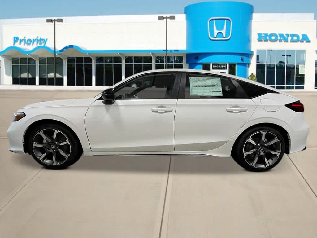 Thumbnail: 2025 Honda Civic - 2
