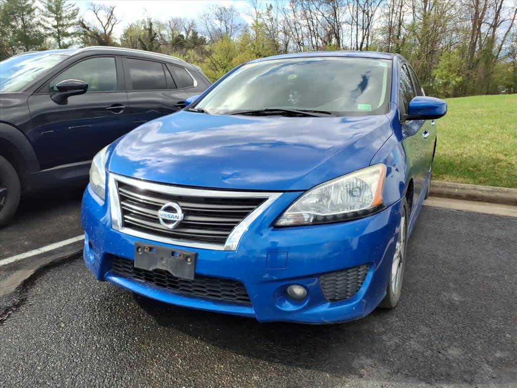 Thumbnail: 2014 Nissan Sentra - 4