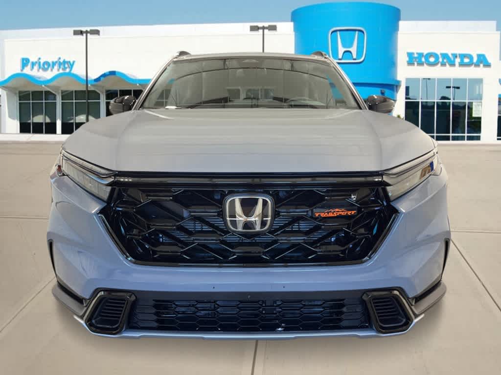 Thumbnail: 2026 Honda CR-V - 10