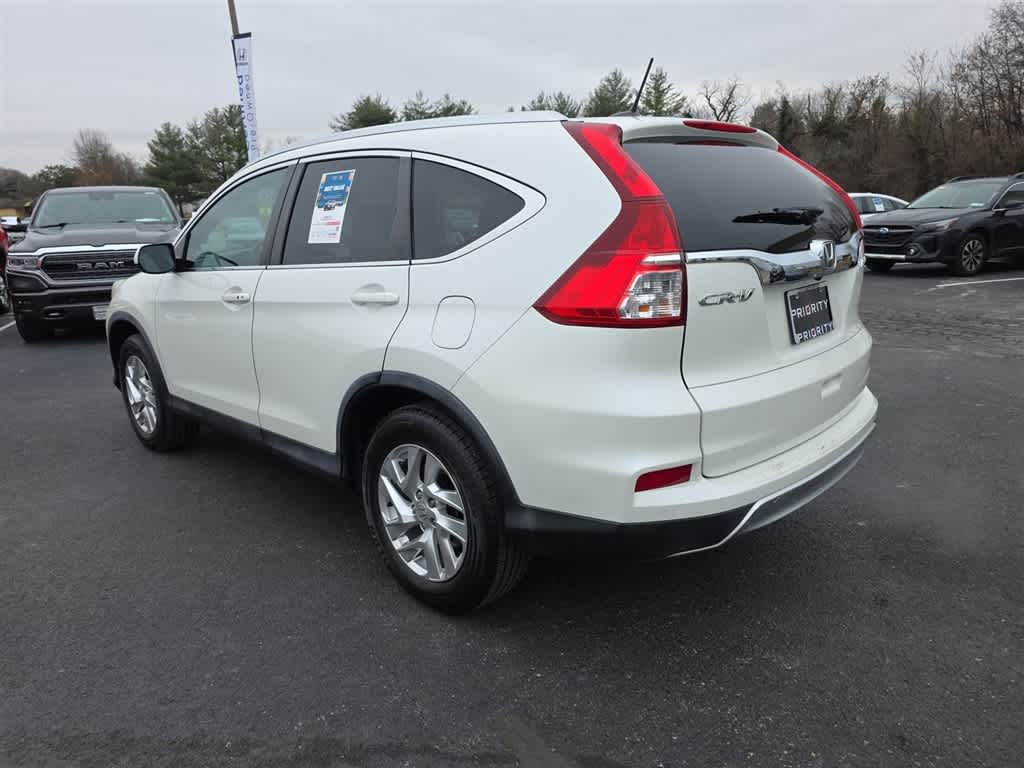 Thumbnail: 2015 Honda CR-V - 7