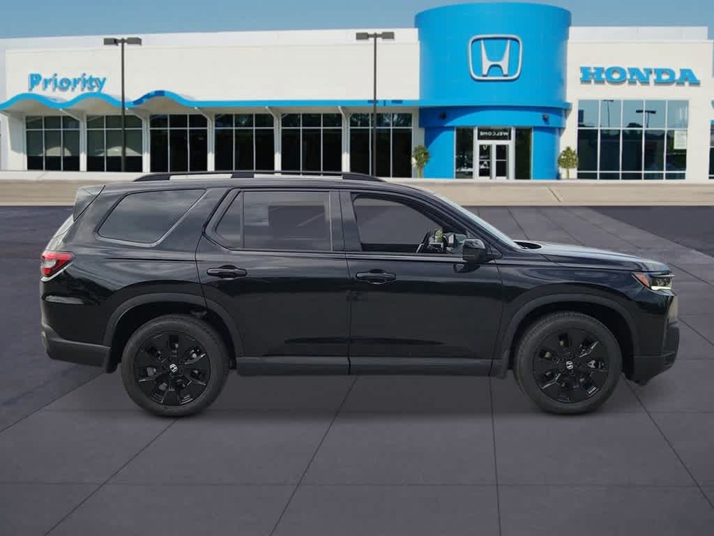 Thumbnail: 2026 Honda Pilot - 6